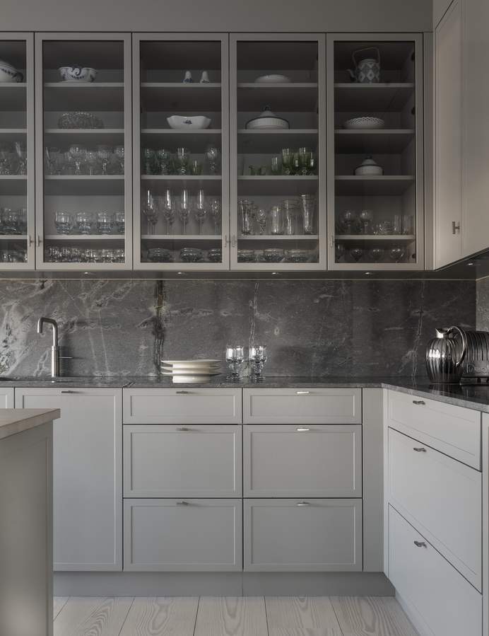 Atelier från Kvänum – moderna kök med konstfull design