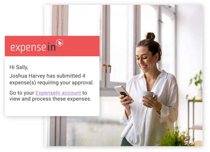 ExpenseIn | Expense Management Software | Book a Demo