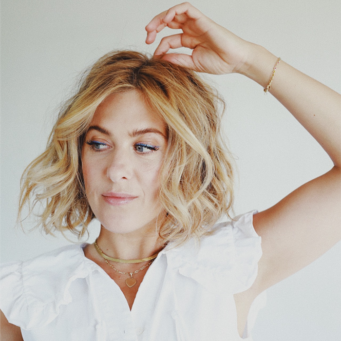 Here Comes the Sun: Ashley Streicher Breaks Down Her New Collection