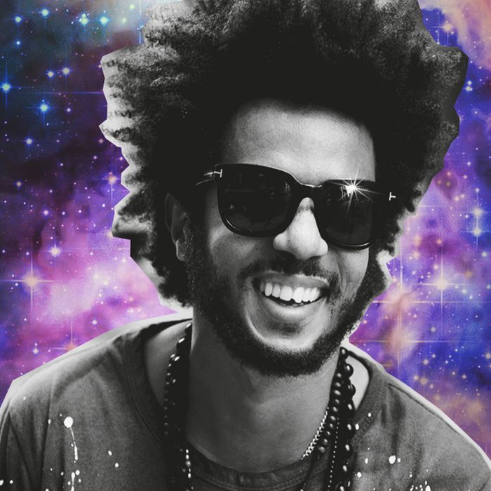 Achieve Your Best Blonde With Richy Kandasamy