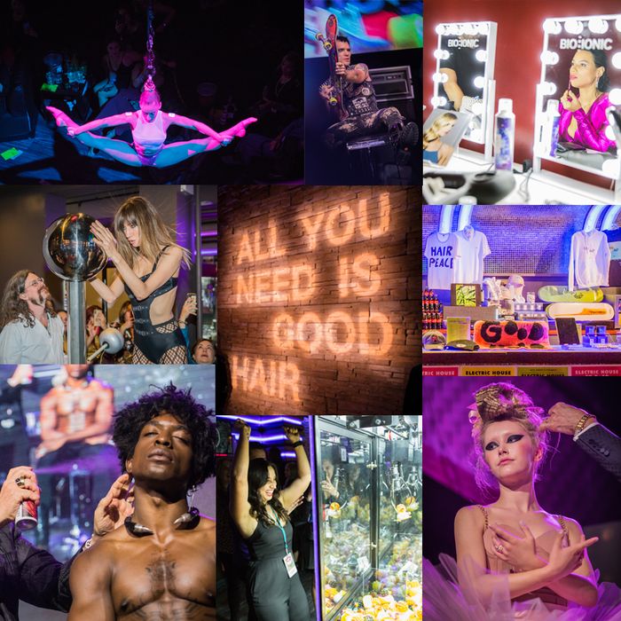 ELECTRIC HOUSE: All of the Galvanizing Details!