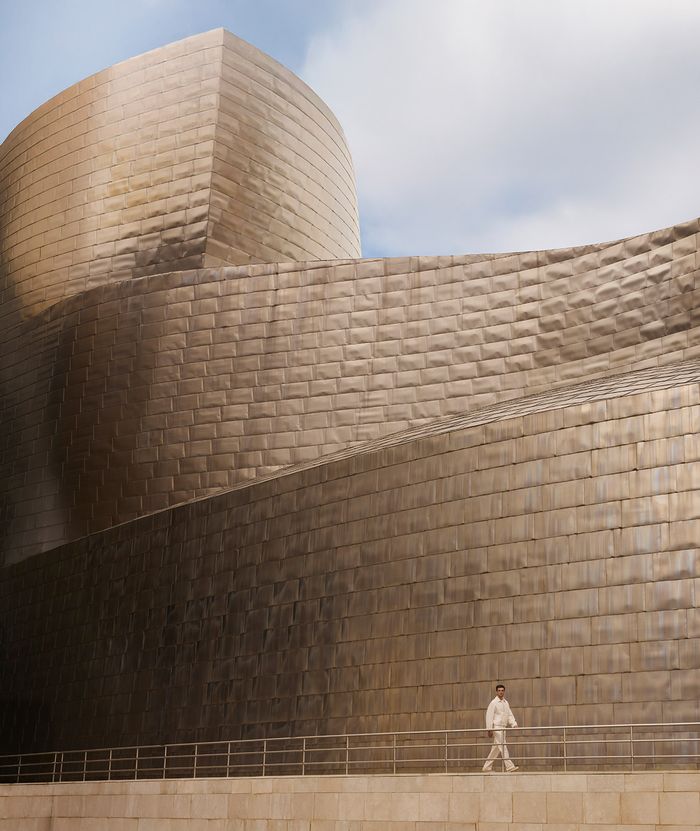 Guggenheim Bilbao Museum