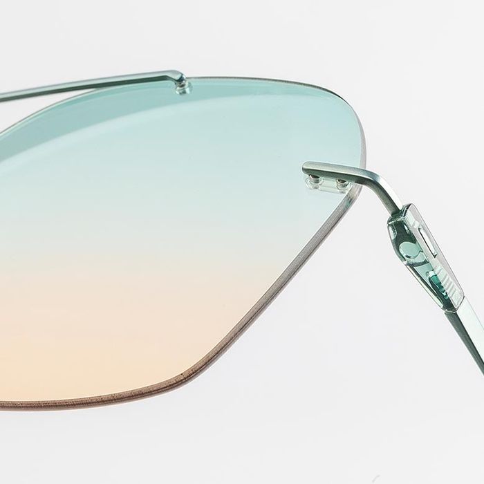 Protected with tinted lenses