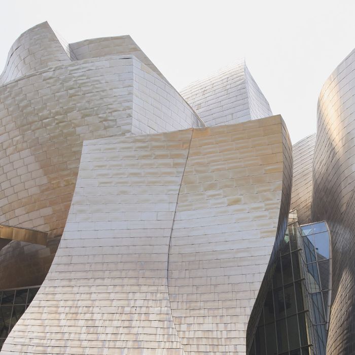 Guggenheim Bilbao Museum