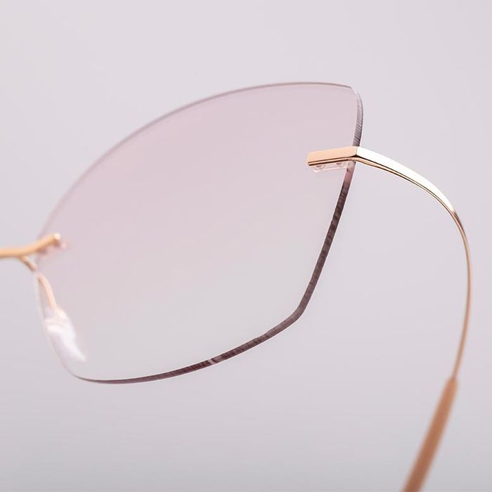 TMA - The Icon Tinted in Radiant Rosegold