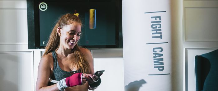 Step-By-Step: How To Set Up Your Home Boxing Gym | FightCamp
