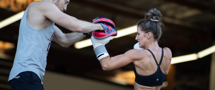 Why Boxing is a Good Way to Get in Amazing Shape
