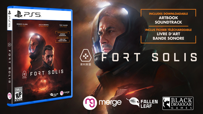Fort Solis - Coming Soon to PS5