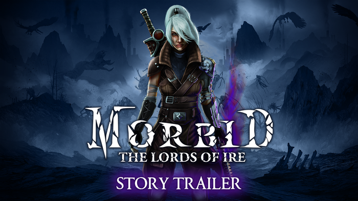 Morbid: The Lords of Ire - Story Trailer & Demo