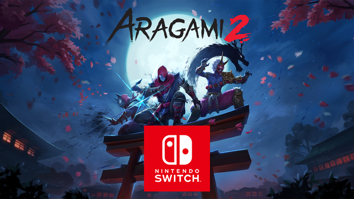 Aragami 2 comes to Switch!