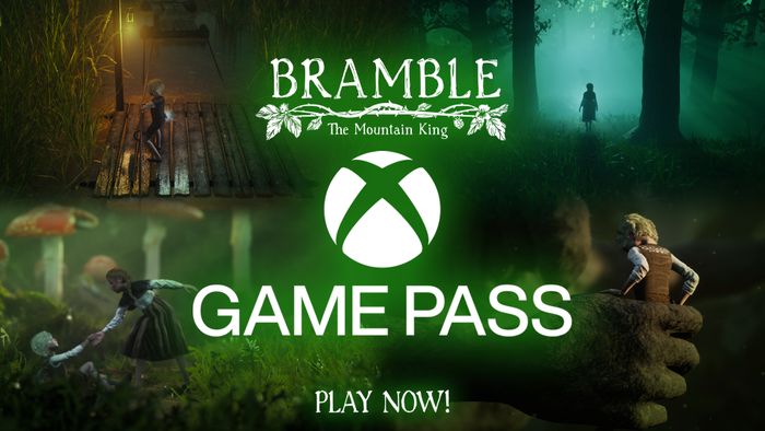 Bramble comes to Xbox Game Pass!