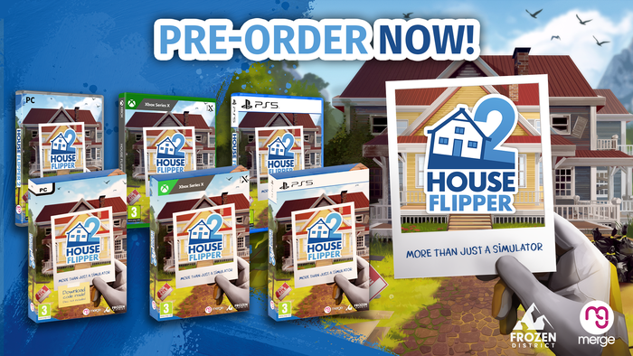House Flipper 2 | Pre-order Now