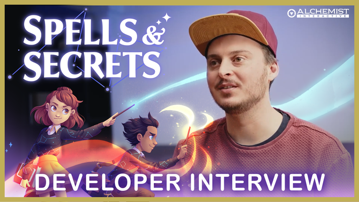 Spells & Secrets - Developer Interview