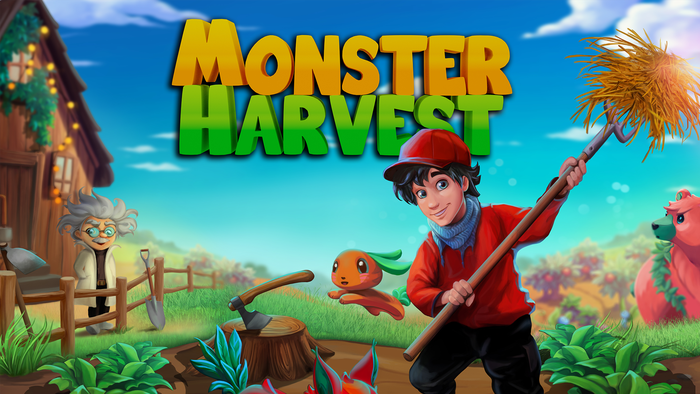 Monster Harvest Console Patch Update