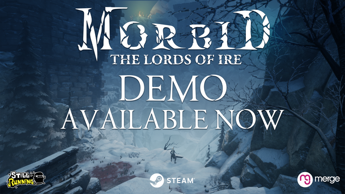 Morbid: The Lords of Ire - Demo