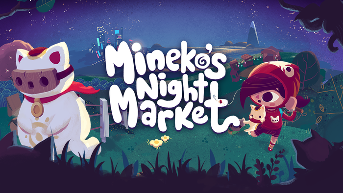 Mineko's Night Market is Coming to Console!