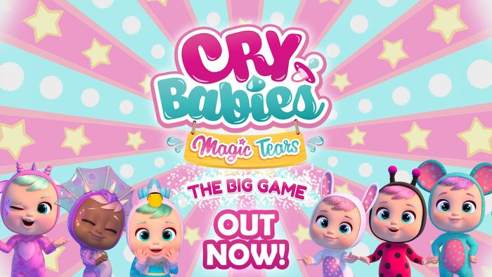 Cry Babies Magic Tears is Out Now on PS4, PS5 & Switch!