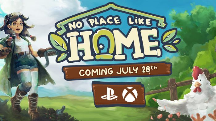 No Place Like Home - Coming Soon to PS5 and Xbox Series X/S