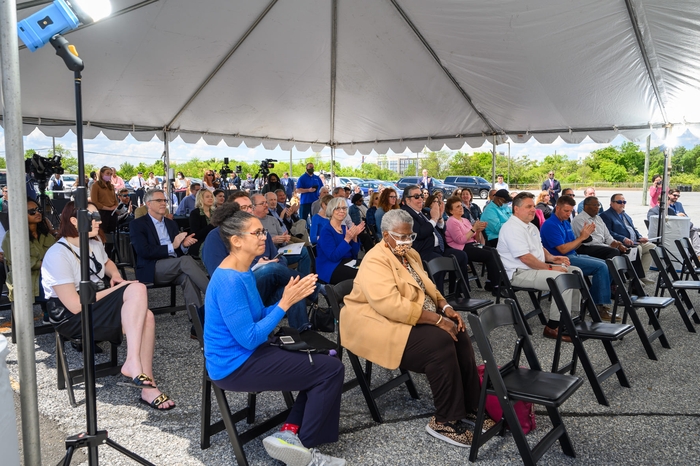 Riverfront East May 14, 2021 Press Conference