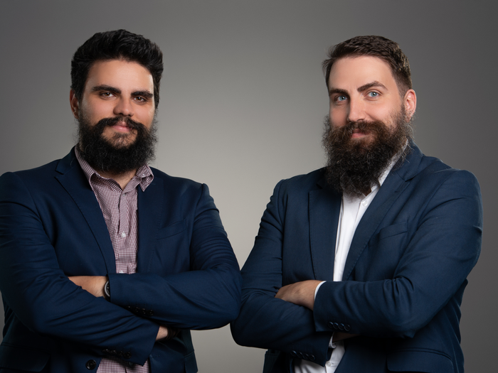 Dronamics: How the Rangelov Brothers’ dream of ultra-efficient cargo ...