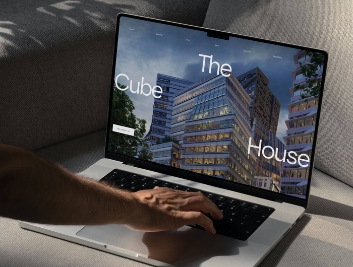 The CubeHouse