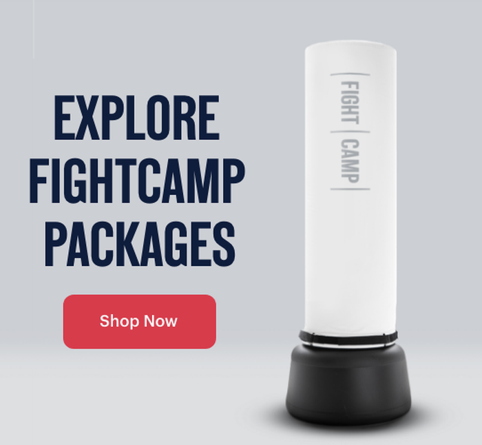 Explore FightCamp Packages - Punching Bag