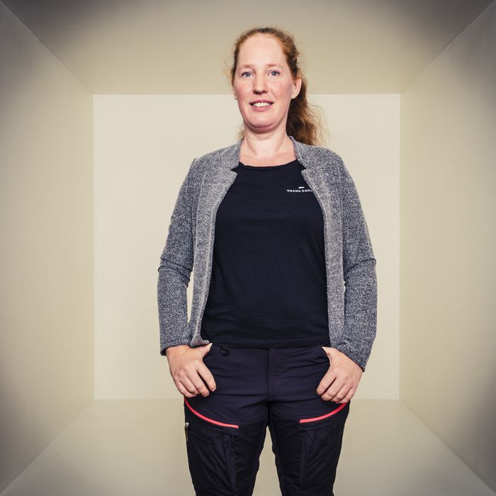 Daniela Mittelmann, Host Textilwerkstatt