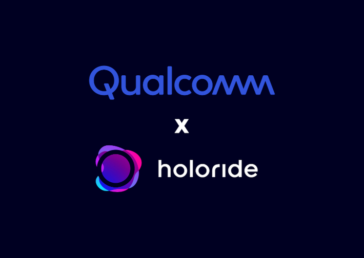 Holoride Joins Qualcomm XR Enterprise Program Holoride