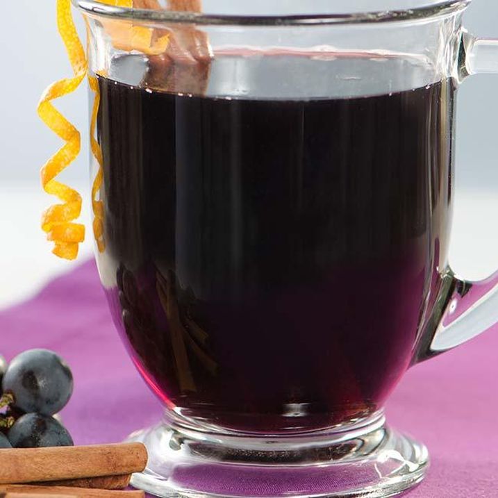 Sparkling White Grape and Apple Cider Welch's