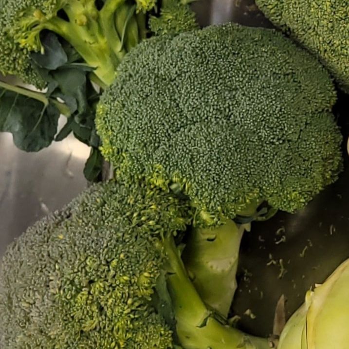 Broccolisoppa