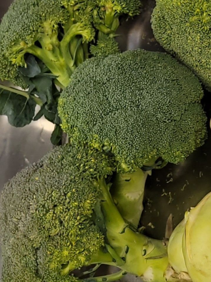 Broccolisoppa