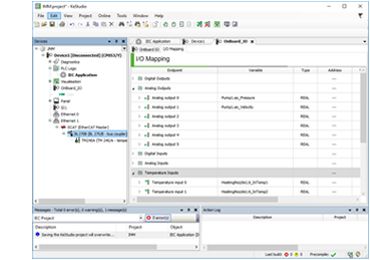 KePlast Software Framework | Industry 4.0 | KEBA