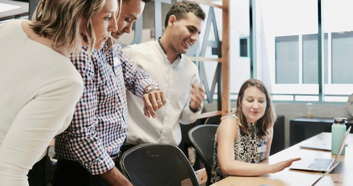 Future of Work Masterclass - Developing an agile workforce