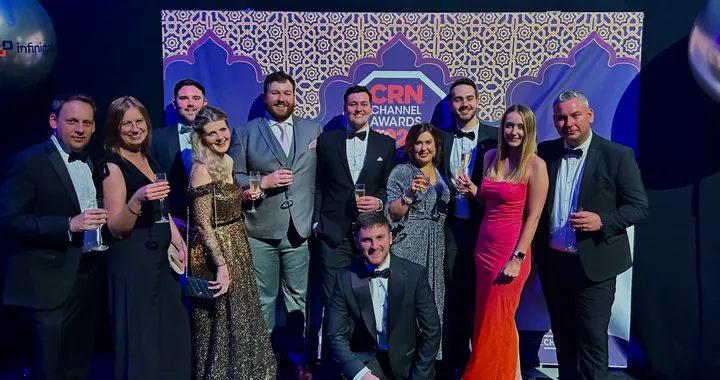 Making Tech Human with boxxe, CRN’s Public Sector VAR of the Year 2023