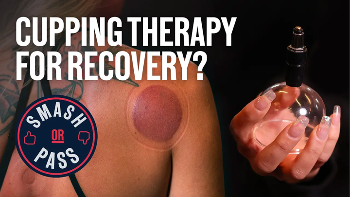 FightCamp - Cupping Therapy for Fitness Recovery