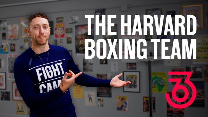 FightCamp - History of the Harvard Boxing Team
