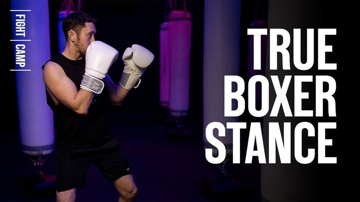Proper Boxing Stance Step-By-Step | Boxer Training