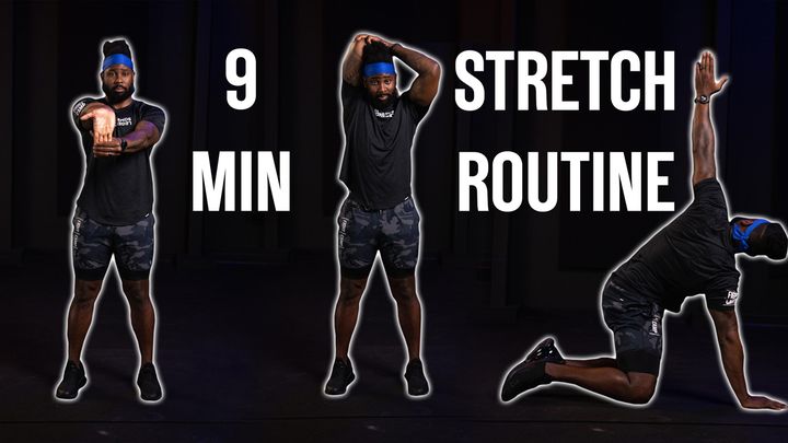 9 BEST Upper Body Mobility Stretches