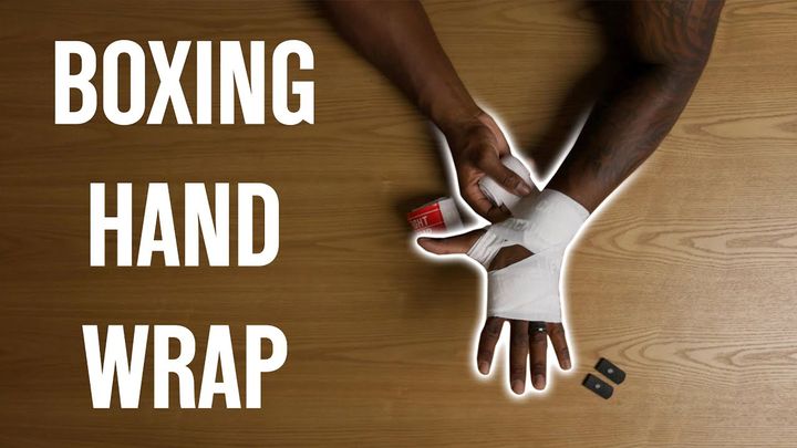 How To Wrap Your Hands For Boxing | Traditional Hand Wraps
