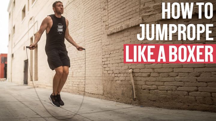 How To Jump Rope Like A Boxer | Tips For Beginners