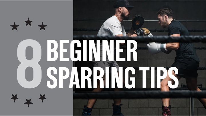 How To Start Sparring | 8 Tips For Your First Ever Sparring Session