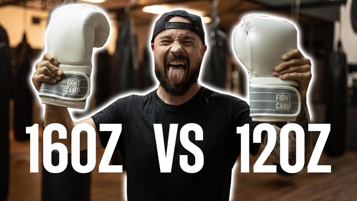 What oz gloves should I use? How to Pick Boxing Glove Weight