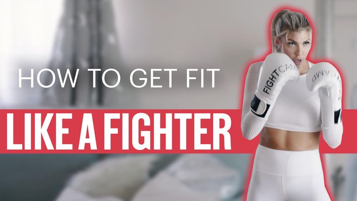 How To Get Lean Like A Fighter | Tips & Tricks For Women