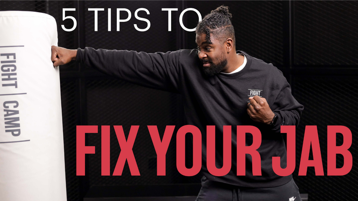 5 Tips to Fix Your Jab | Fix Your Common Mistakes