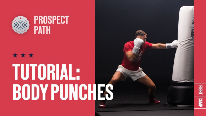 The Perfect Body Punch | How To Throw The 6 Basic Punches To The Body