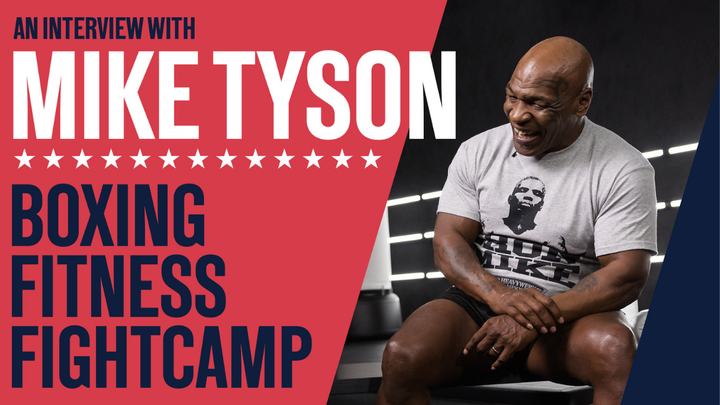Interview With Mike Tyson l Pigeons, Richard Simmons, & Tips to Persevere