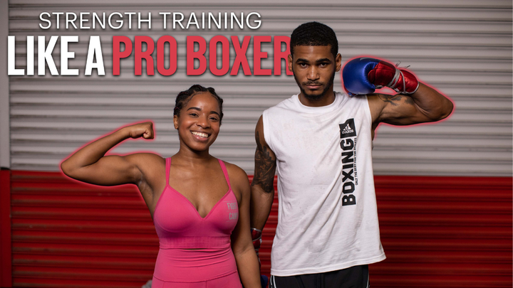 FightCamp - Strength Training Drills For Boxing l Try These Strength & Conditioning Exercises