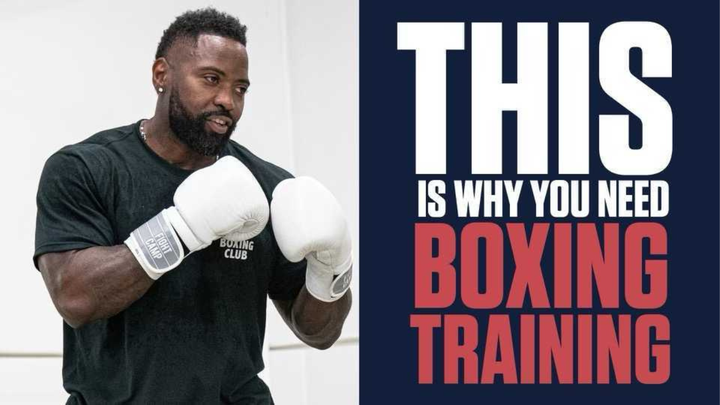 FightCamp - How Boxing Transformed My Life l Mike Rashid