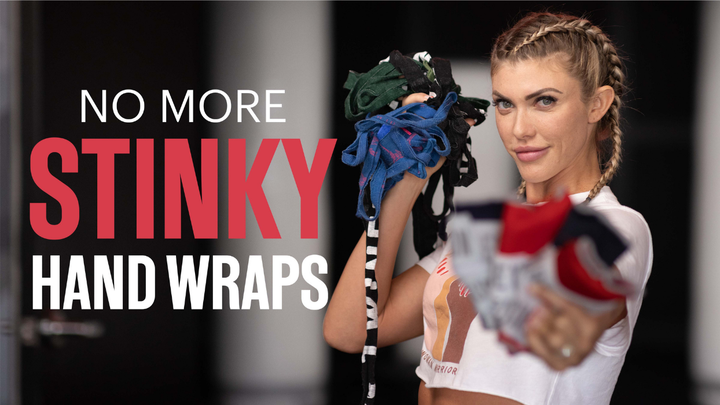 How To Maintain & Clean Your Boxing Hand Wraps