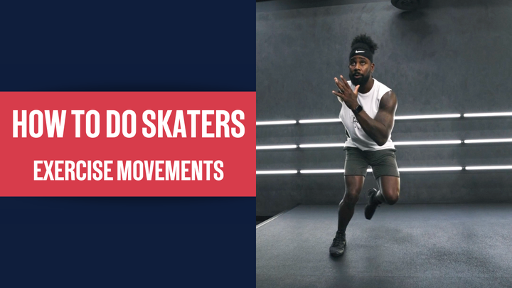Skater Exercise Move | FightCamp Proper Form & Technique